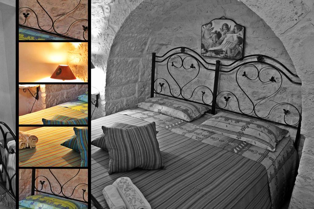 Dimora Matarrese B&B Trulli Alberobello Room photo