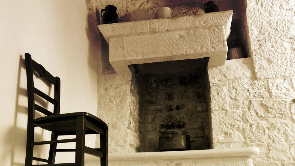 Dimora Matarrese B&B Trulli Alberobello Room photo