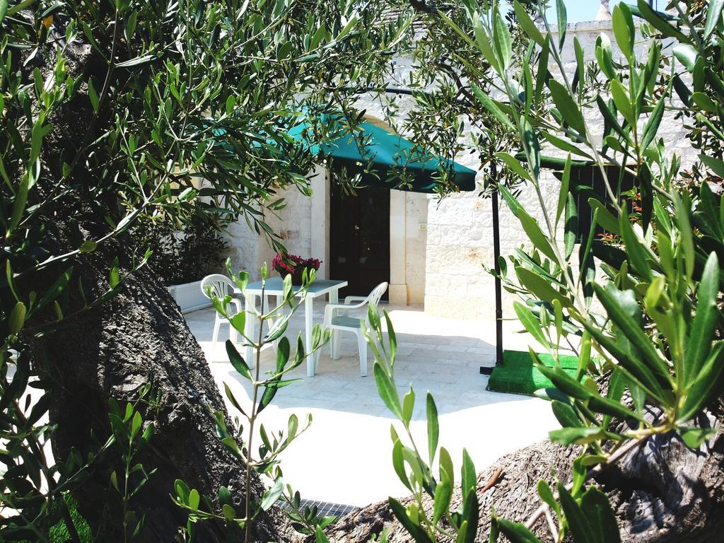 Dimora Matarrese B&B Trulli Alberobello Exterior photo