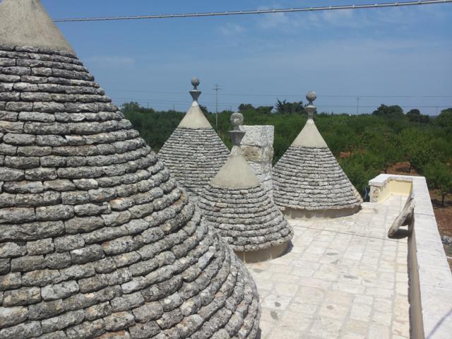 Dimora Matarrese B&B Trulli Alberobello Exterior photo