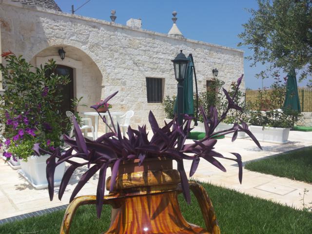 Dimora Matarrese B&B Trulli Alberobello Exterior photo